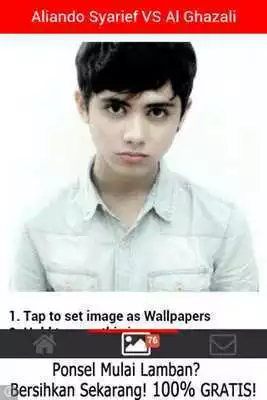 Play Aliando Vs Al Ghazali