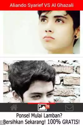 Play Aliando Vs Al Ghazali