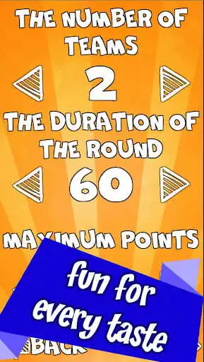 Play Alias! Crazy party. Lite as an online game Alias! Crazy party. Lite with UptoPlay