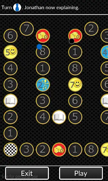 Play Alias Mobile as an online game Alias Mobile with UptoPlay