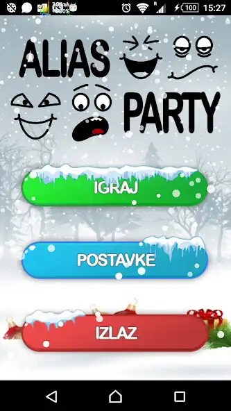 Play Alias Party HR  and enjoy Alias Party HR with UptoPlay