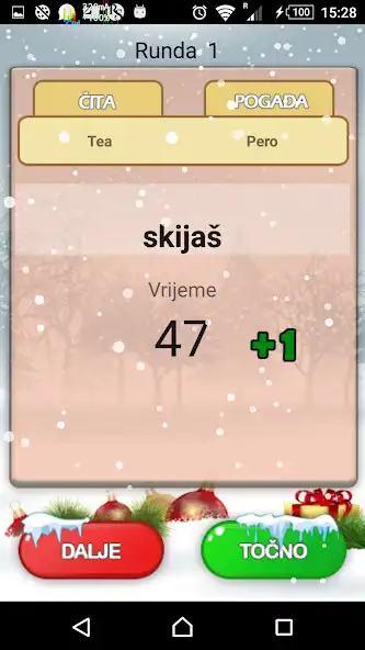 Play Alias Party HR as an online game Alias Party HR with UptoPlay