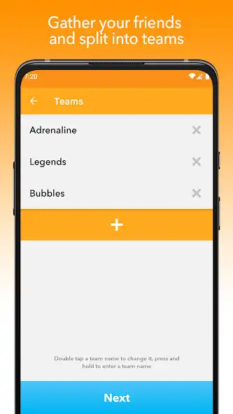 Play Alias Premium as an online game Alias Premium with UptoPlay