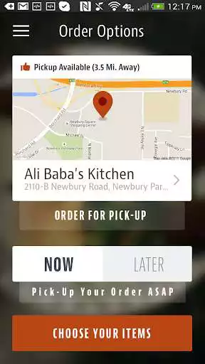 Play Ali Baba Cafe as an online game Ali Baba Cafe with UptoPlay