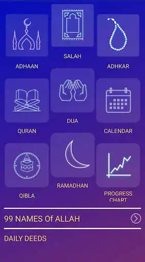 Play Al Ibadah as an online game Al Ibadah with UptoPlay