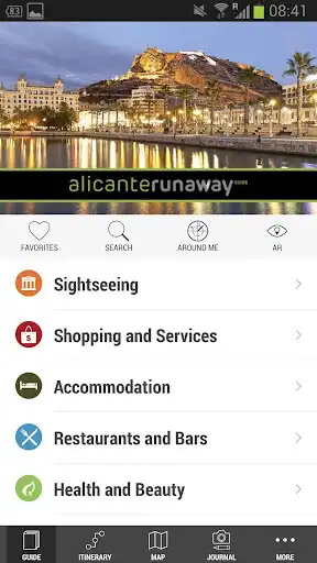 Play Alicante RunAway  and enjoy Alicante RunAway with UptoPlay