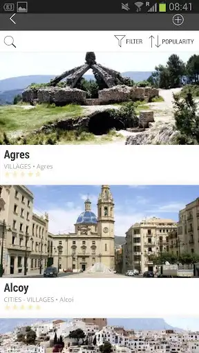 Play Alicante RunAway as an online game Alicante RunAway with UptoPlay