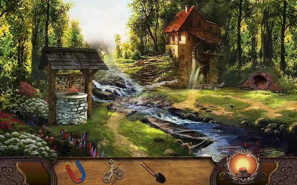 Play Alice Adventures Hidden Object as an online game Alice Adventures Hidden Object with UptoPlay
