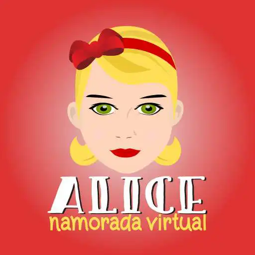 Free play online Alice -Amiga e  Namorada Virtual APK