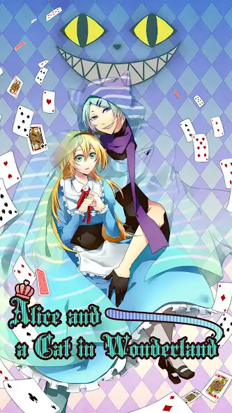 Play Alice and a Cat in Wonderland  and enjoy Alice and a Cat in Wonderland with UptoPlay