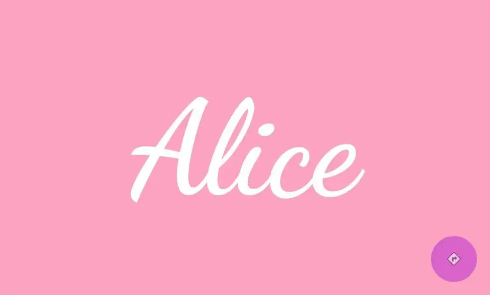 Play Alice:  English and Italian learning For Kids  and enjoy Alice:  English and Italian learning For Kids with UptoPlay