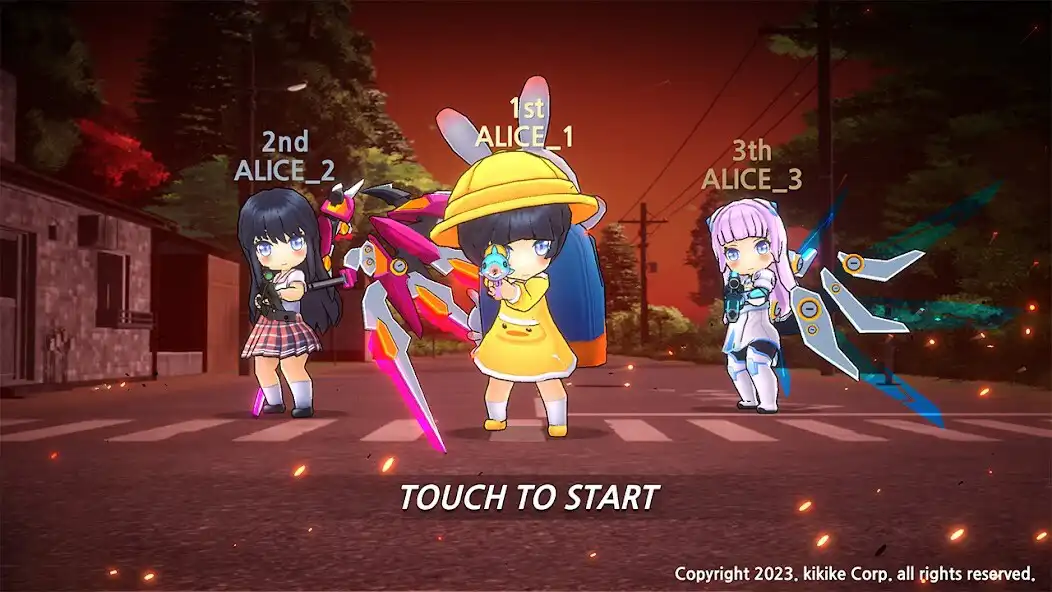 Play Alice, Final Weapon : Idle RPG  and enjoy Alice, Final Weapon : Idle RPG with UptoPlay