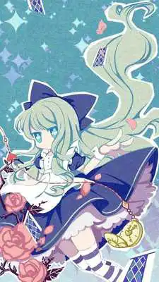 Play Alice in Paperland