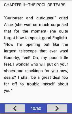 Play Alice in Wonderland Book