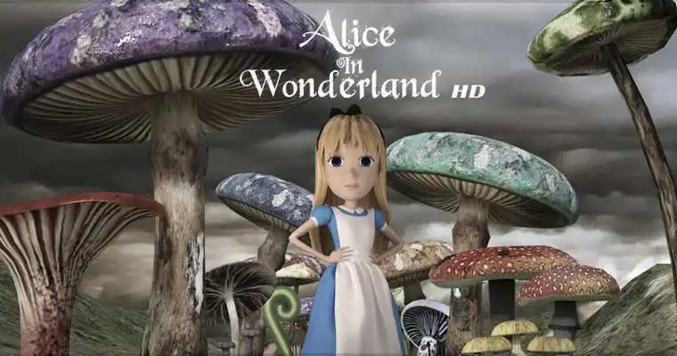 Play Alice in Wonderland HD Free