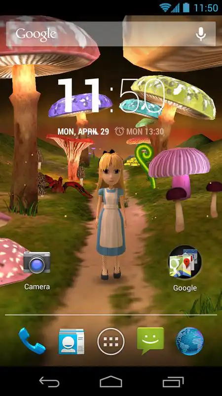 Play Alice in Wonderland HD Free