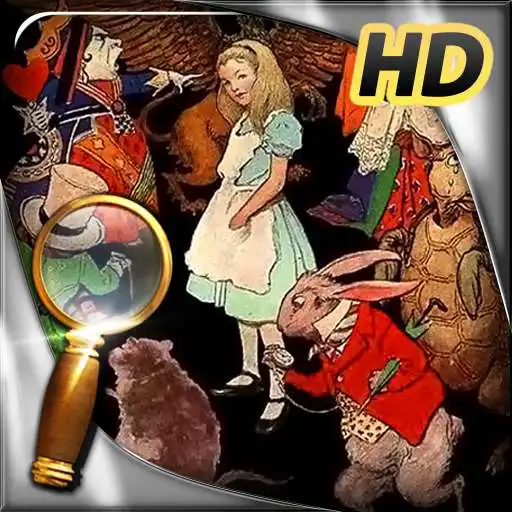 Free play online Alice in Wonderland HD ♛ APK Free play online Alice in Wonderland HD ♛ APK