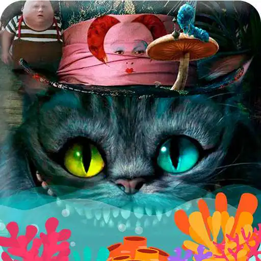 Play Alice in Wonderland HD Live Water Effects APK