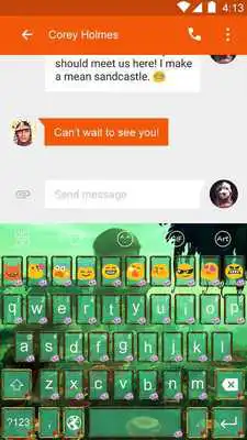 Play Alice in wonderland theme