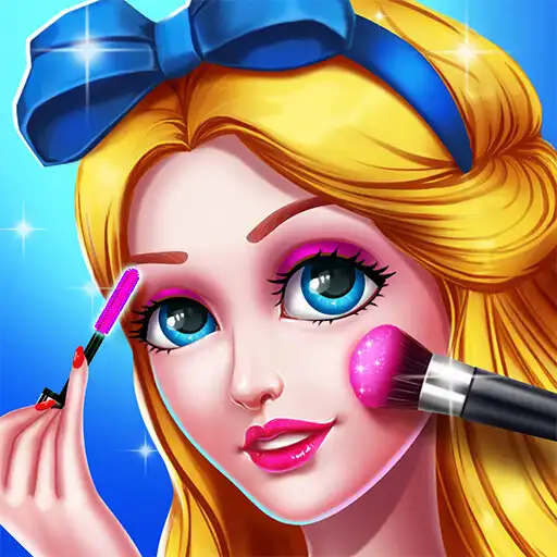 Play Alice Makeup Salon: face games APK