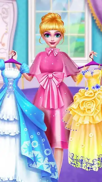 Play Alice Makeup Salon: face games as an online game Alice Makeup Salon: face games with UptoPlay