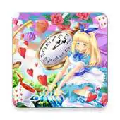 Free play online Alice puzzle APK