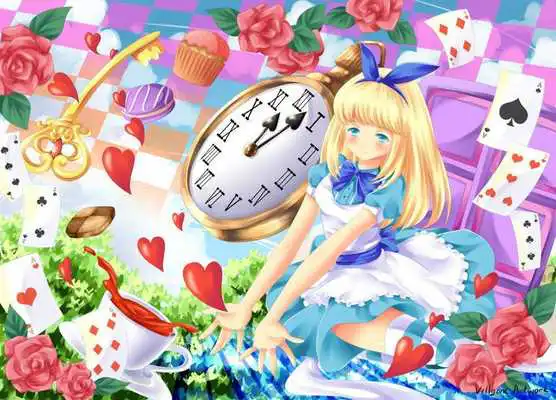 Play Alice puzzle