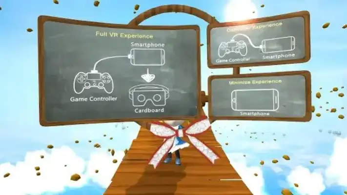 Play Alice Running VR Demo Edition 1.0 