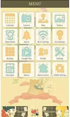 Play Alices Best Friend Wallpaper