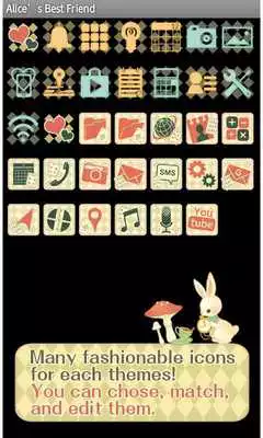 Play Alices Best Friend Wallpaper