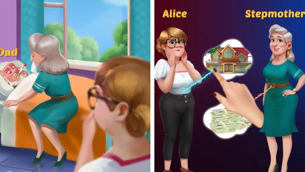 Play Alices Resort - Word Game  and enjoy Alices Resort - Word Game with UptoPlay