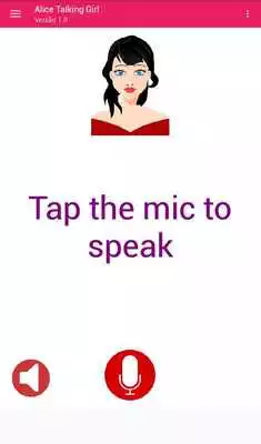 Play Alice Talking Girl