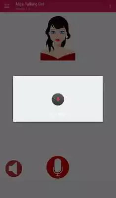 Play Alice Talking Girl