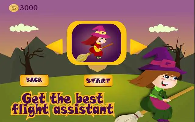 Play Alice,Tiffany,Mei 3 Wise Witch