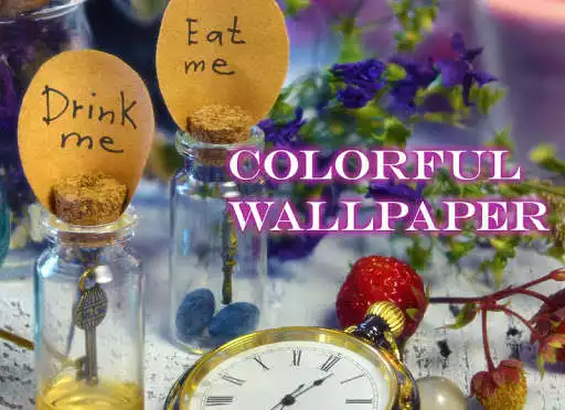 Play Alice Wallpaper Art Collection  and enjoy Alice Wallpaper Art Collection with UptoPlay