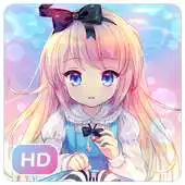 Free play online Alice Wonderland Wallpapers HD APK