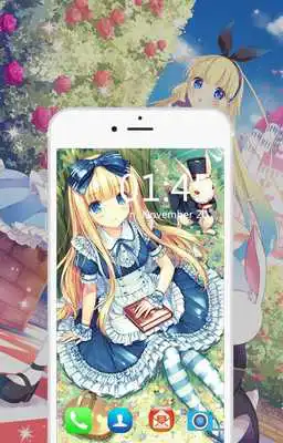 Play Alice Wonderland Wallpapers HD