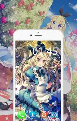 Play Alice Wonderland Wallpapers HD