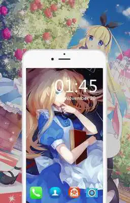 Play Alice Wonderland Wallpapers HD