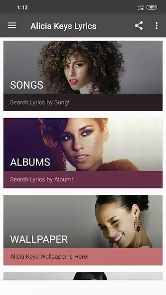 Play Alicia Keys Lyrics as an online game Alicia Keys Lyrics with UptoPlay