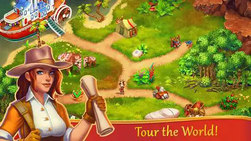 Play Alicia Quatermain 2: The Stone of Fate  and enjoy Alicia Quatermain 2: The Stone of Fate with UptoPlay