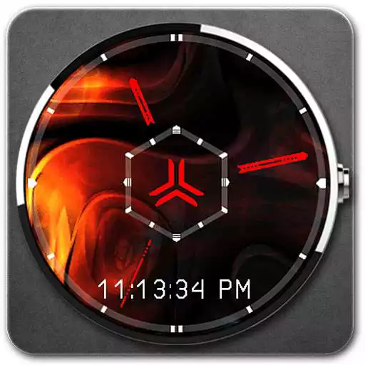 Free play online Alien 3D Watch Face APK Free play online Alien 3D Watch Face APK
