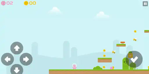 Play Alien Adventure as an online game Alien Adventure with UptoPlay