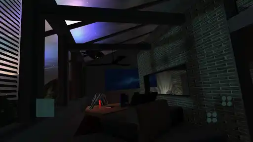 Play Alien Apartment VR as an online game Alien Apartment VR with UptoPlay