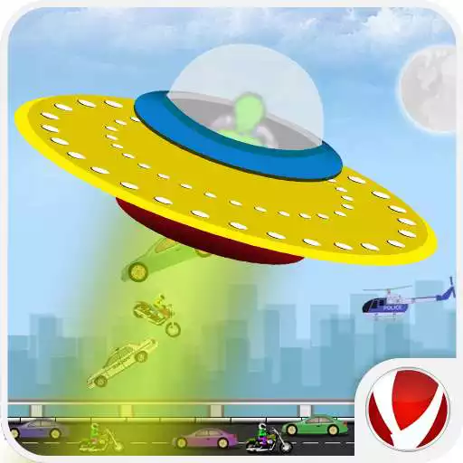 Run free android online Alien Attack LITE APK