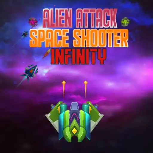 Play Alien Attack Space Shooter Infinity APK
