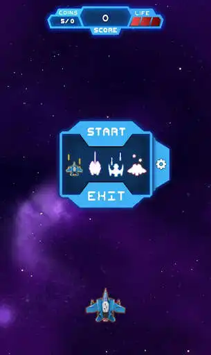 Play Alien Battle 2 as an online game Alien Battle 2 with UptoPlay