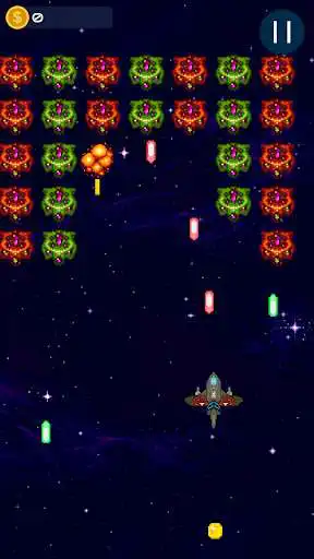 Play Alien Battles as an online game Alien Battles with UptoPlay