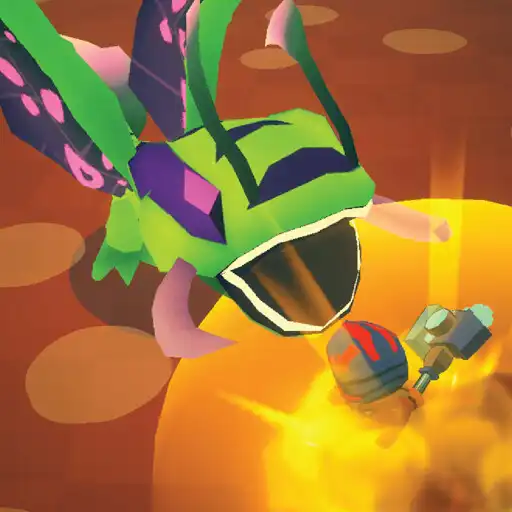 Play Alien Beast Hunter APK