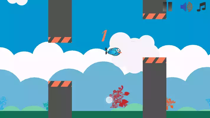 Play Alien Bird